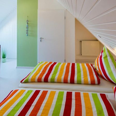 Ferienwohnung Sandfloh Norddeich Eksteriør billede