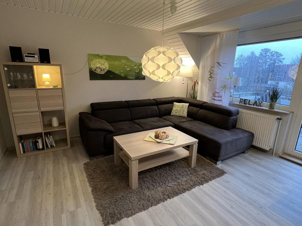 Ferienwohnung Sandfloh Norddeich Eksteriør billede