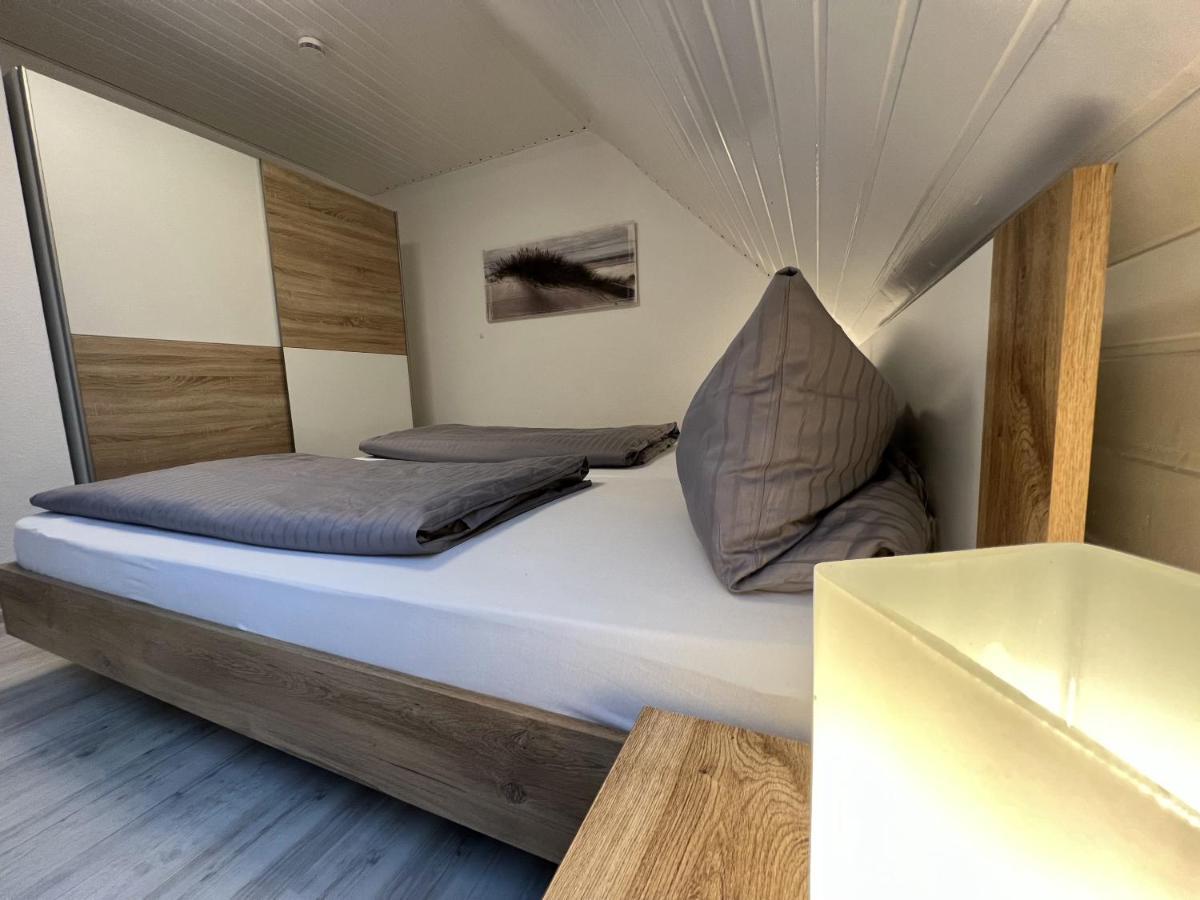 Ferienwohnung Sandfloh Norddeich Eksteriør billede