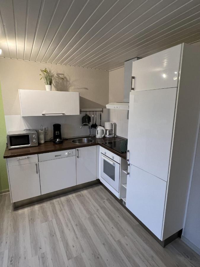 Ferienwohnung Sandfloh Norddeich Eksteriør billede